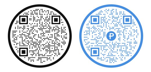 Do QR codes have to be square?